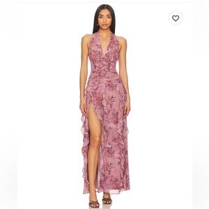 NBD Divya Maxi Dress